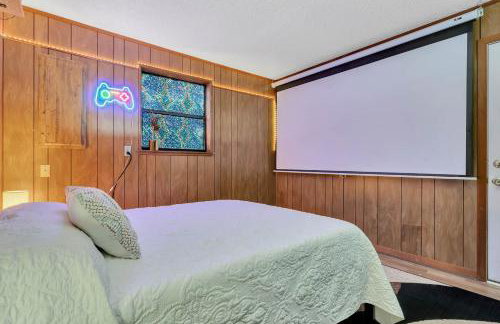 Uhost AI - Get Cozy & Relax! 4BR, 2BA, Hot Tub - Foto 5
