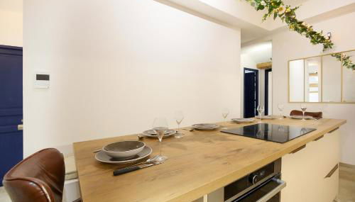 Confort & espace avec climatisation - T4 central - Photo 2