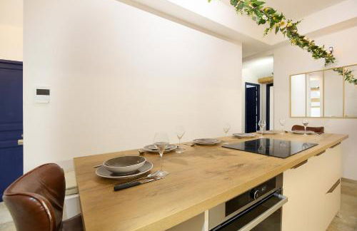 Confort & espace avec climatisation - T4 central - Photo 2