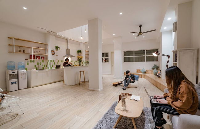 Wecozy Hanoi - Railway Side, The Old Quarter - Photo 45