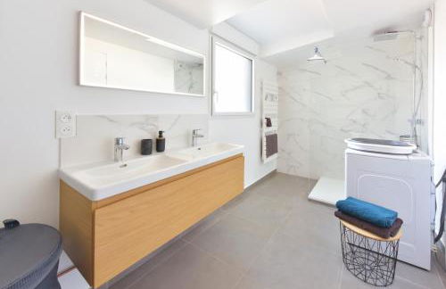 Piriac Dumet Appartement Duplex avec exterieur 4 à 6p 500m de la plage - Foto 4