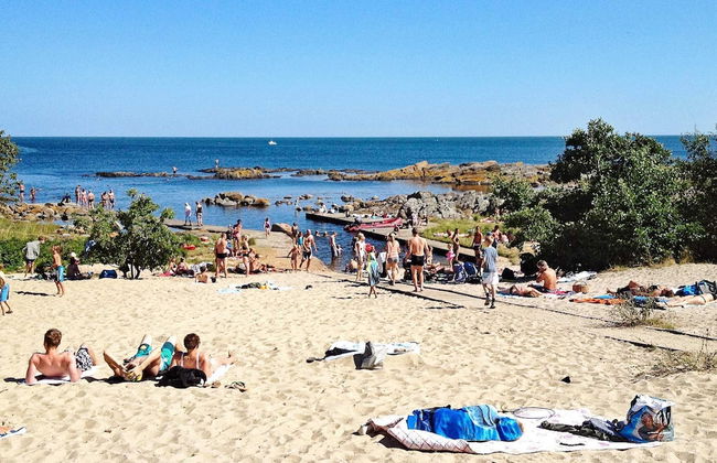 3 Person Holiday Home in Svaneke - Photo 17