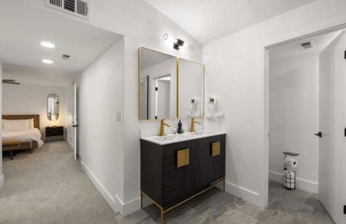 Modern Cactus Home - Luxe with Spa-baths Pool & Firepit - Foto 56