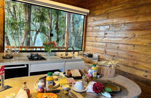 CHALES CAMBARA DA SERRA - Foto 23