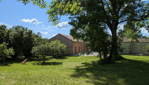 Mas Labrugade - Foto 1, Garden