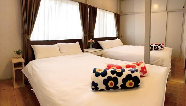 TABISAI House - Foto 2, Habitación