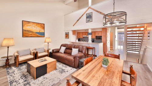 Tahoe Lakeside Retreat - Lakefront Condo - Foto 3