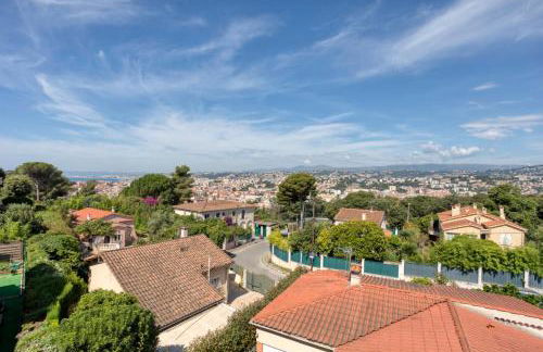 #54 Sea view Villa 4 BDR AC 5mins to Port BBQ - Foto 22