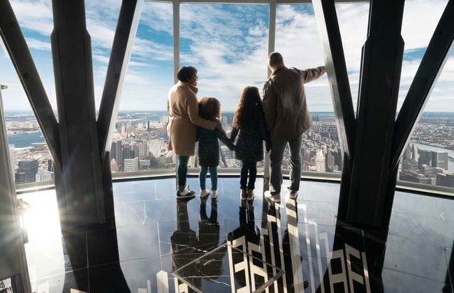 Entrada al Empire State - Foto 1