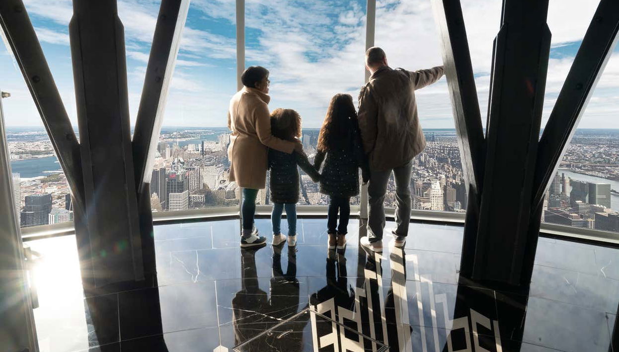 Un'attività in famiglia