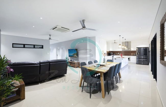 Modern Living Private Pool Bar Pets OK - Foto 14