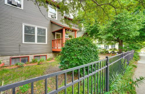 Walk to Bites and Whittier Park Uptown Getaway! - Foto 30