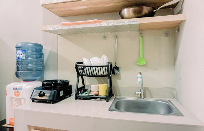 Comfort 2Br At 3Rd Floor Baileys Apartment - Photo 8