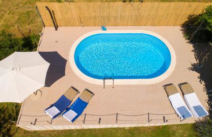 Holiday Home Rupotina with a large yard, pool and a beautiful view - Foto 48