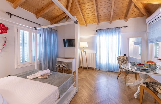 Ipelhome Plaka Boutique Apartments - Foto 19