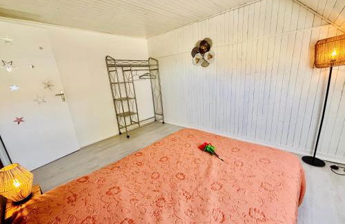 Le spacieux - 90m2 3 chambres - Gites Montvaltin - Foto 24