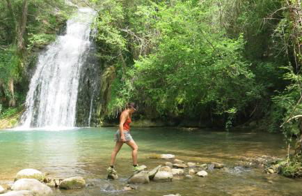Can Batlló, entorno acojedor y romántico - Foto 13