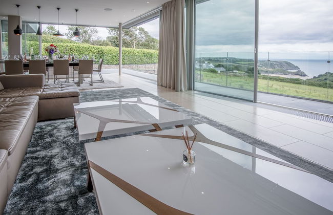 Bryn House - 5 Bed Home - Penmaen - Photo 80