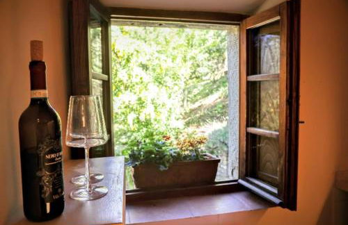 Romantic cozy house 15 min Arezzo piscina&bosco - Foto 21