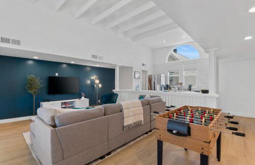 Stylish Phoenix Townhome - Foosball Table, Laundry, Parking! - Foto 3