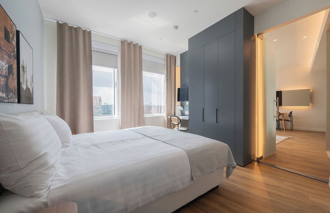 Limehome Amsterdam Gatwickstraat - Foto 3