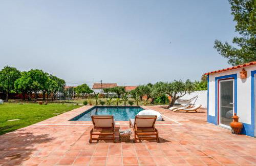 Villa Morena Saltwater Pool & Alentejo Charm - Foto 10