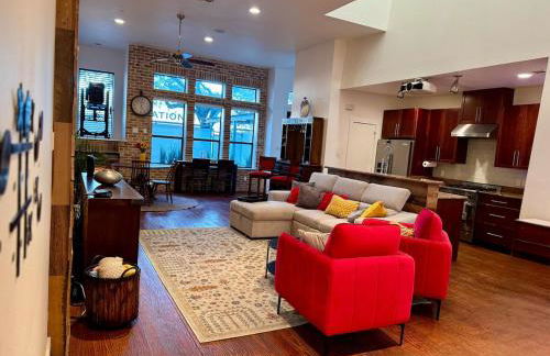 Arbnb-Vintage Modern Luxury-Deep Ellum-Fair Park-Downtown Dallas - Foto 34