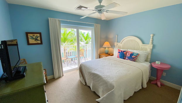 Harbour House At The Inn Unit 213 1 Bedroom Condo by RedAwning - Foto 2, Habitación