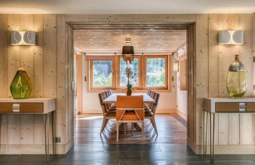 Chalet Le 34 Megève - Chalet dexception - Photo 9