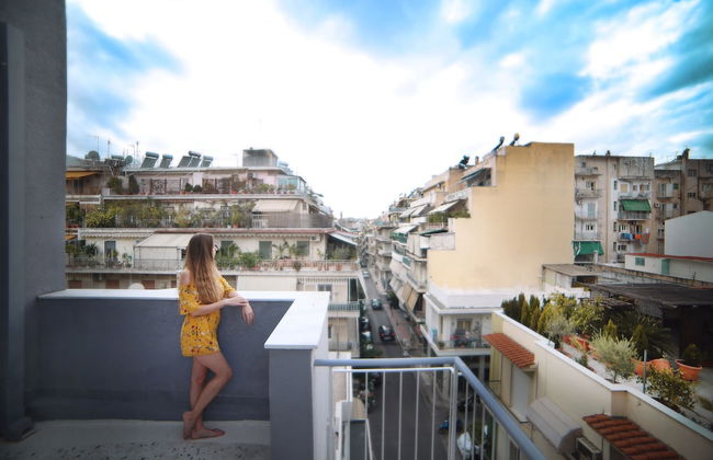 Athens Morum City Apartments - Foto 67