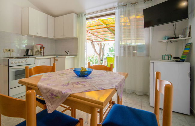 1 bedroom Apartment in Punat with terrace - Foto 7