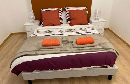 Grand F4 de 71m2 pour 6 personnes en plein centre ville Arpajon - Foto 30