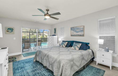 Chez Flamingo I Walk to Beach I Pet Friendly - Foto 13