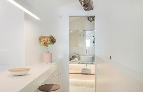 Dreamers Sea View - White and Green - Foto 8