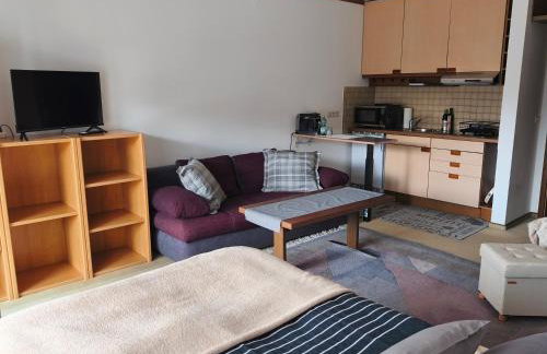 Sonniges Apartment am Kurpark mit direktem Blick auf die Ebernburg - Foto 12