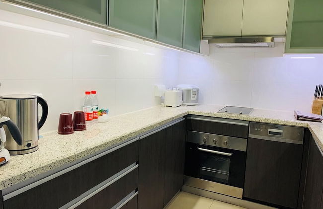 Oakwood Residences Shanghai - Photo 13