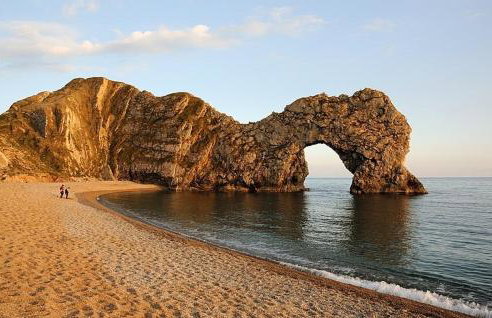 2-6 guests Holiday Chalet in Durdle Door - Foto 1