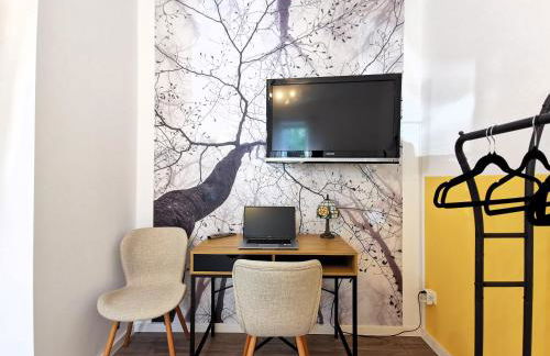 BohnApartments Franzstraße - kostenlose Parkplätze - sehr ruhig - Neubau - Vollausstattung - WLAN - Foto 16