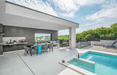 Stunning Home In Rebici With Sauna - Foto 9