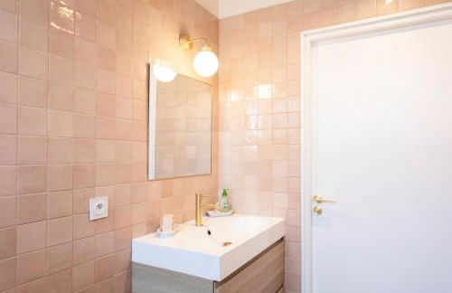 #54 Sea view Villa 4 BDR AC 5mins to Port BBQ - Foto 77