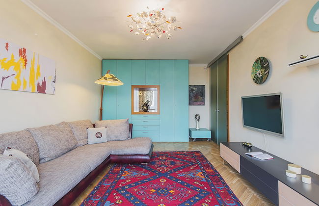 GM Apartment Ukrainskiy Bulvar 6 - Foto 28