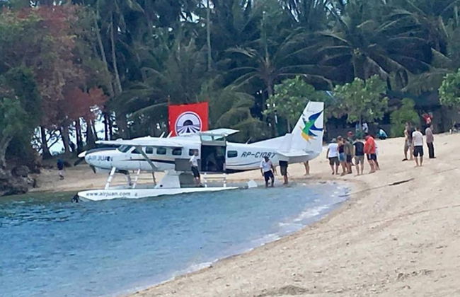 Borawan Island Resort - Foto 16