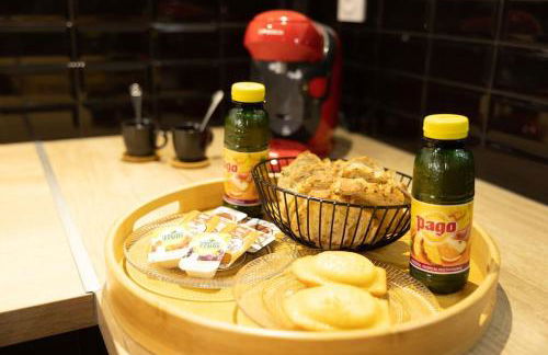 Suite romantique avec ambiance cocooning - Foto 18