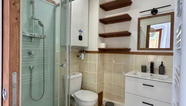 Echappée Belle - Centre ville - Foto 5, Shower