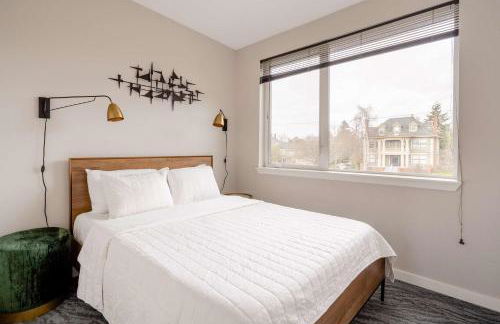 Stay Portland - Retro Modern 2-Bedroom with 90 WalkScore - Foto 15