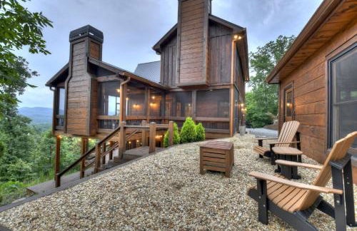 Honey Hill Gorgeous long-range mountain views - Foto 6