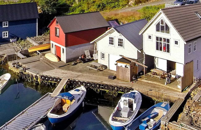 10 Person Holiday Home in Urangsvåg - Foto 24