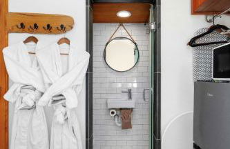 Blue Moon Tiny House Hot Tub & Sauna - Foto 7