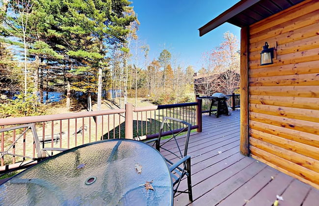 Musky Bay Hideaway On The Chippewa Flowage - Foto 31