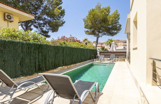 Elegant Villa With Pool - Foto 25